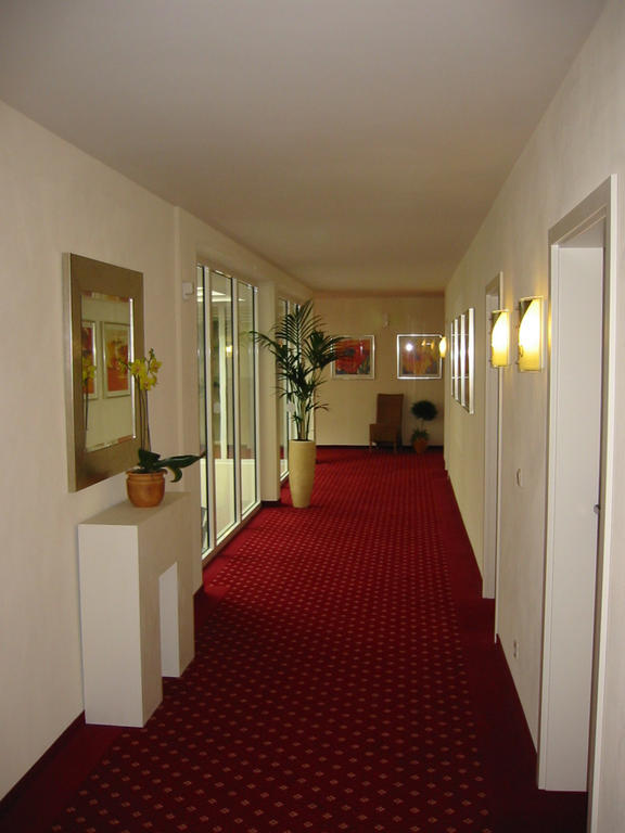 Hotel Am Erzengel Bocholt Zewnętrze zdjęcie