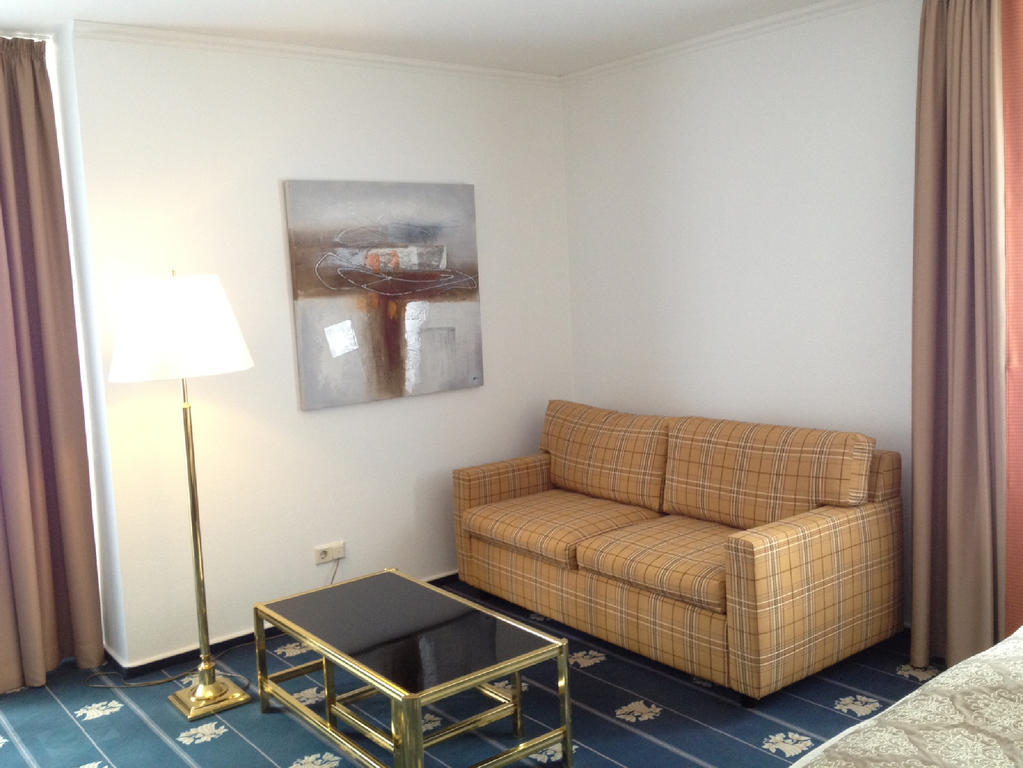 Hotel Am Erzengel Bocholt Pokój zdjęcie