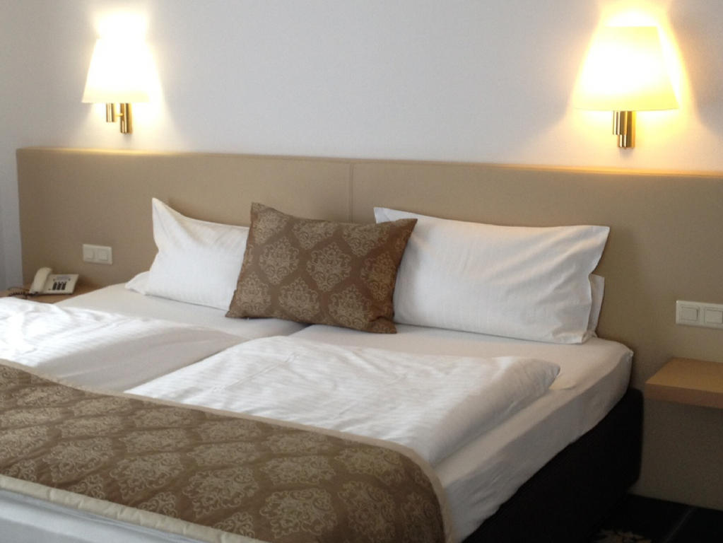Hotel Am Erzengel Bocholt Pokój zdjęcie