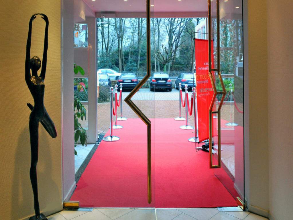 Hotel Am Erzengel Bocholt Zewnętrze zdjęcie