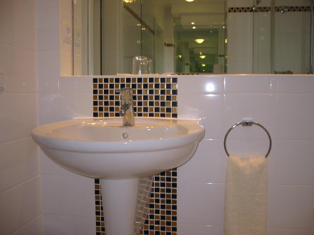 Hotel Am Erzengel Bocholt Pokój zdjęcie