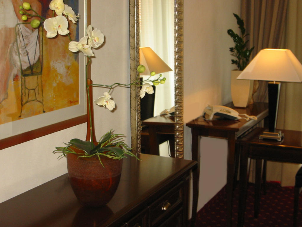 Hotel Am Erzengel Bocholt Pokój zdjęcie