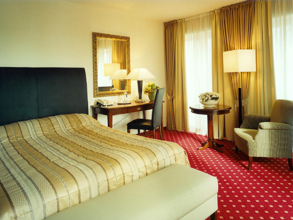 Hotel Am Erzengel Bocholt Pokój zdjęcie