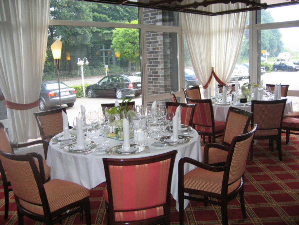 Hotel Am Erzengel Bocholt Zewnętrze zdjęcie