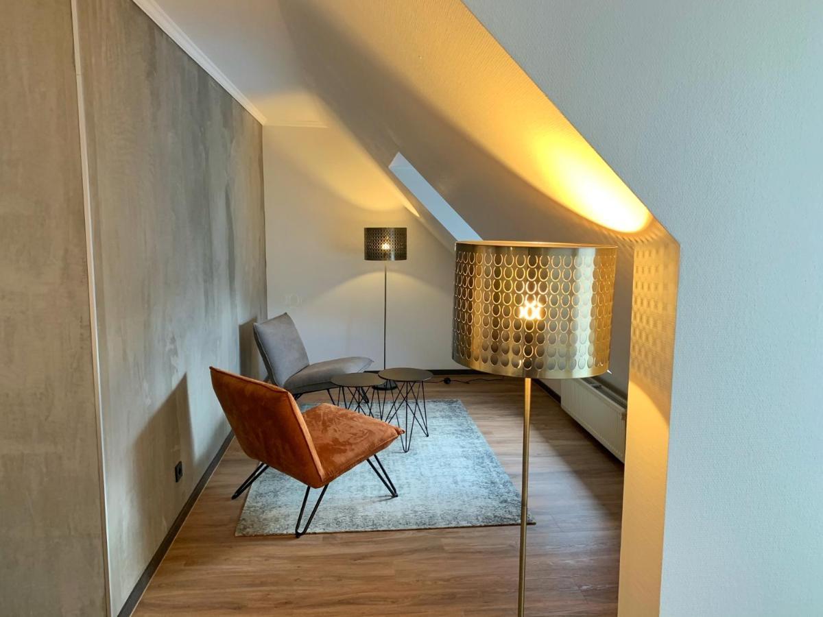Hotel Am Erzengel Bocholt Zewnętrze zdjęcie