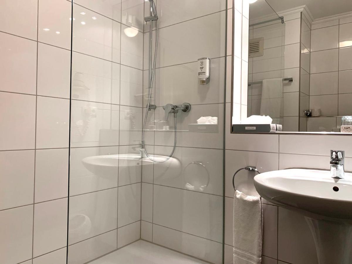 Hotel Am Erzengel Bocholt Zewnętrze zdjęcie