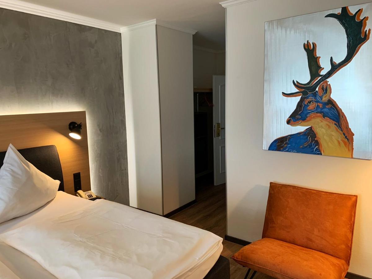 Hotel Am Erzengel Bocholt Zewnętrze zdjęcie