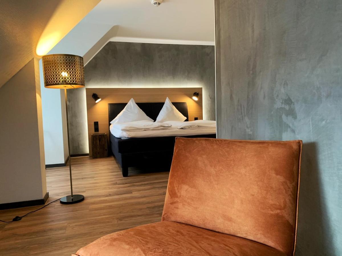 Hotel Am Erzengel Bocholt Zewnętrze zdjęcie