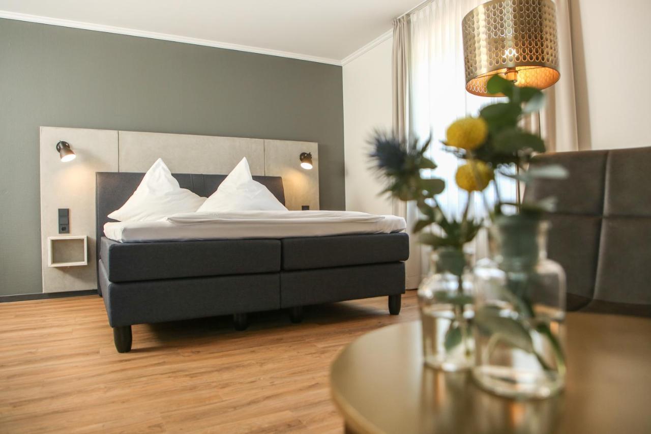 Hotel Am Erzengel Bocholt Zewnętrze zdjęcie