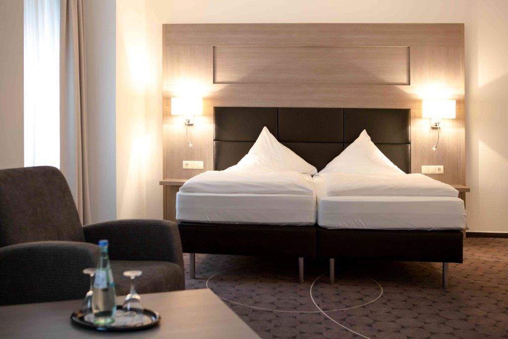 Hotel Am Erzengel Bocholt Zewnętrze zdjęcie