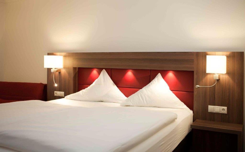 Hotel Am Erzengel Bocholt Zewnętrze zdjęcie
