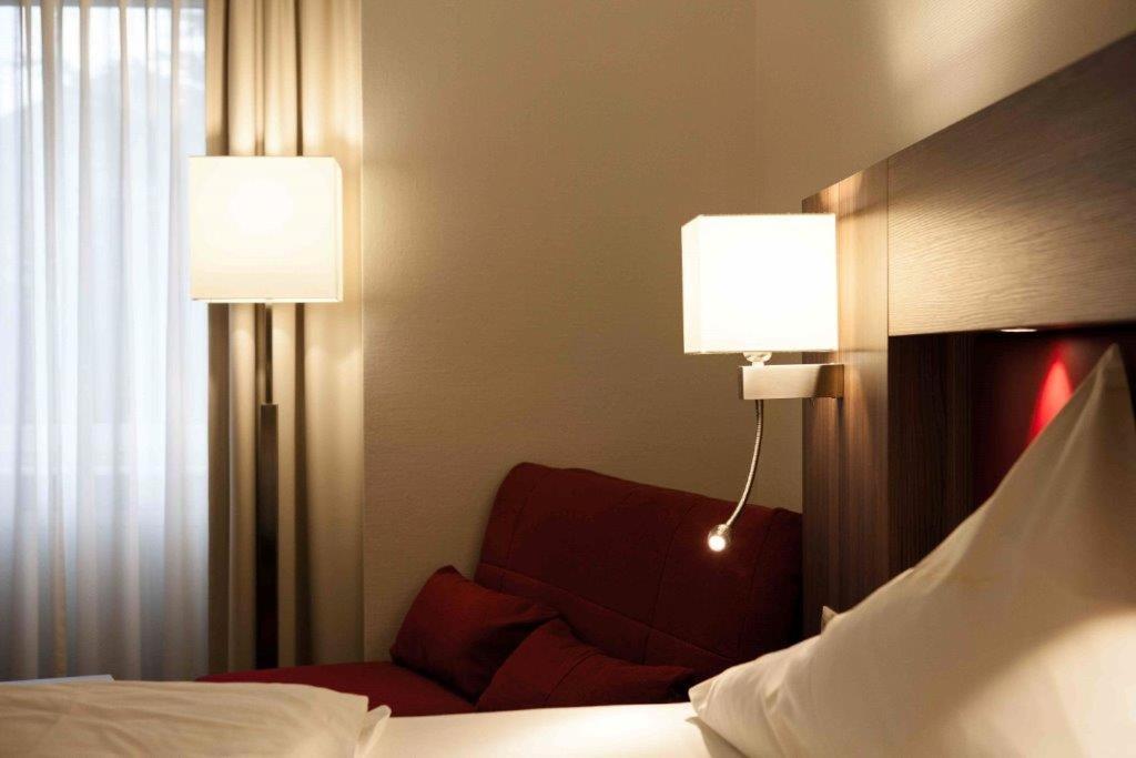 Hotel Am Erzengel Bocholt Zewnętrze zdjęcie
