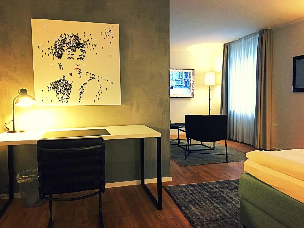Hotel Am Erzengel Bocholt Zewnętrze zdjęcie