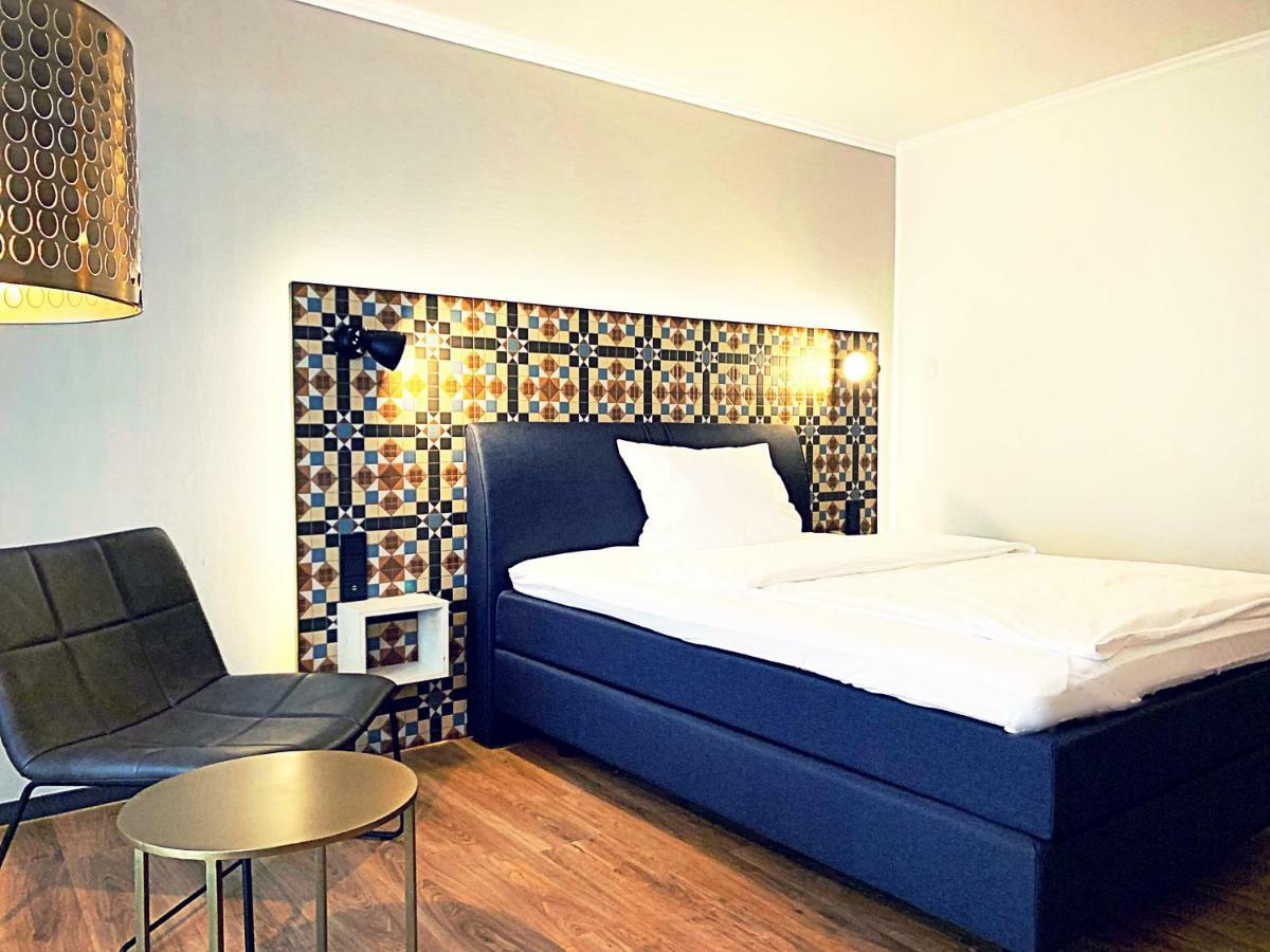 Hotel Am Erzengel Bocholt Zewnętrze zdjęcie