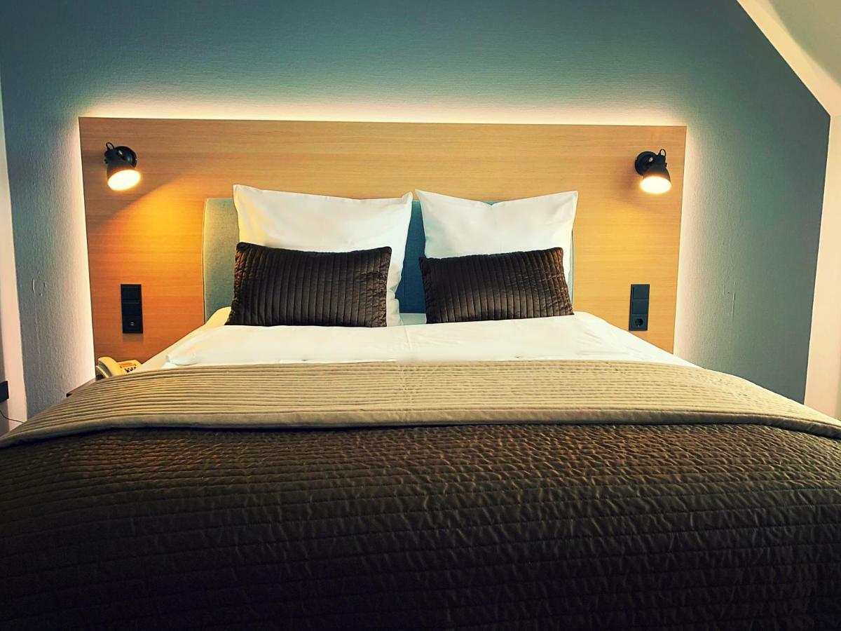 Hotel Am Erzengel Bocholt Zewnętrze zdjęcie